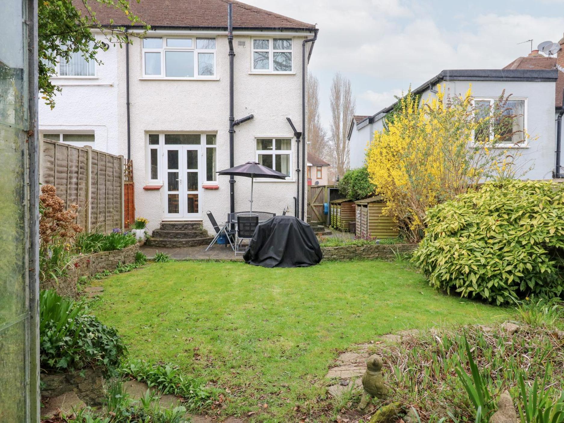 The Perch Villa Bexley Exterior photo